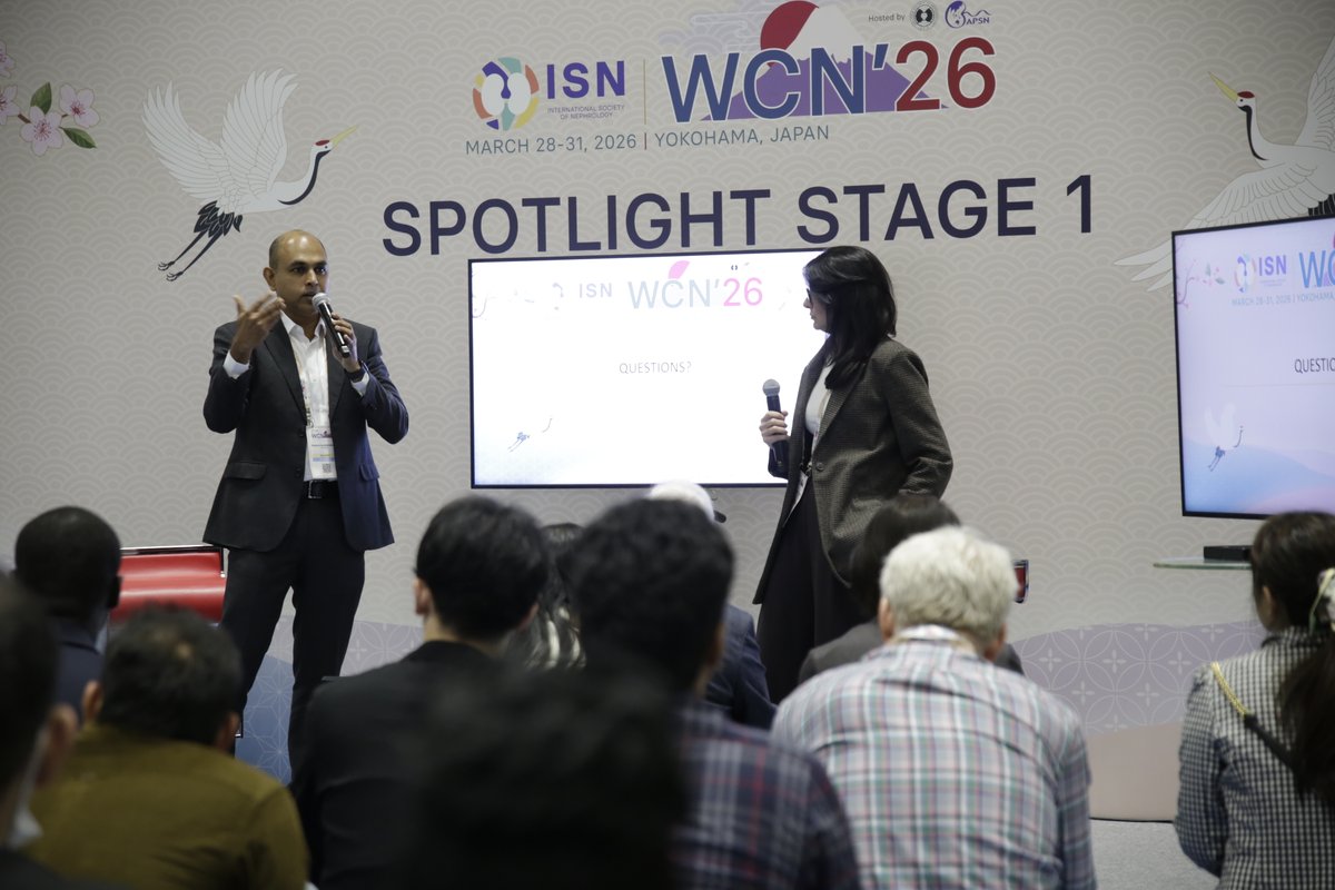 ISNkidneycare's tweet photo. 🚨 New from ISN, presented at WCN'26: the i3C #CKDu Toolkit
Designed to support stronger, more consistent & community-centered research on CKDu worldwide 🌍
✔️ Harmonized methods
✔️ Practical guidance
✔️ Focus on equity & collaboration
🔗 https://t.co/ue0YERxmh4
#ThisIsISN #ISNWCN #KidneyHealth #CKDu #KidneyHealthMatters @eranga_wije @GabyNeph
