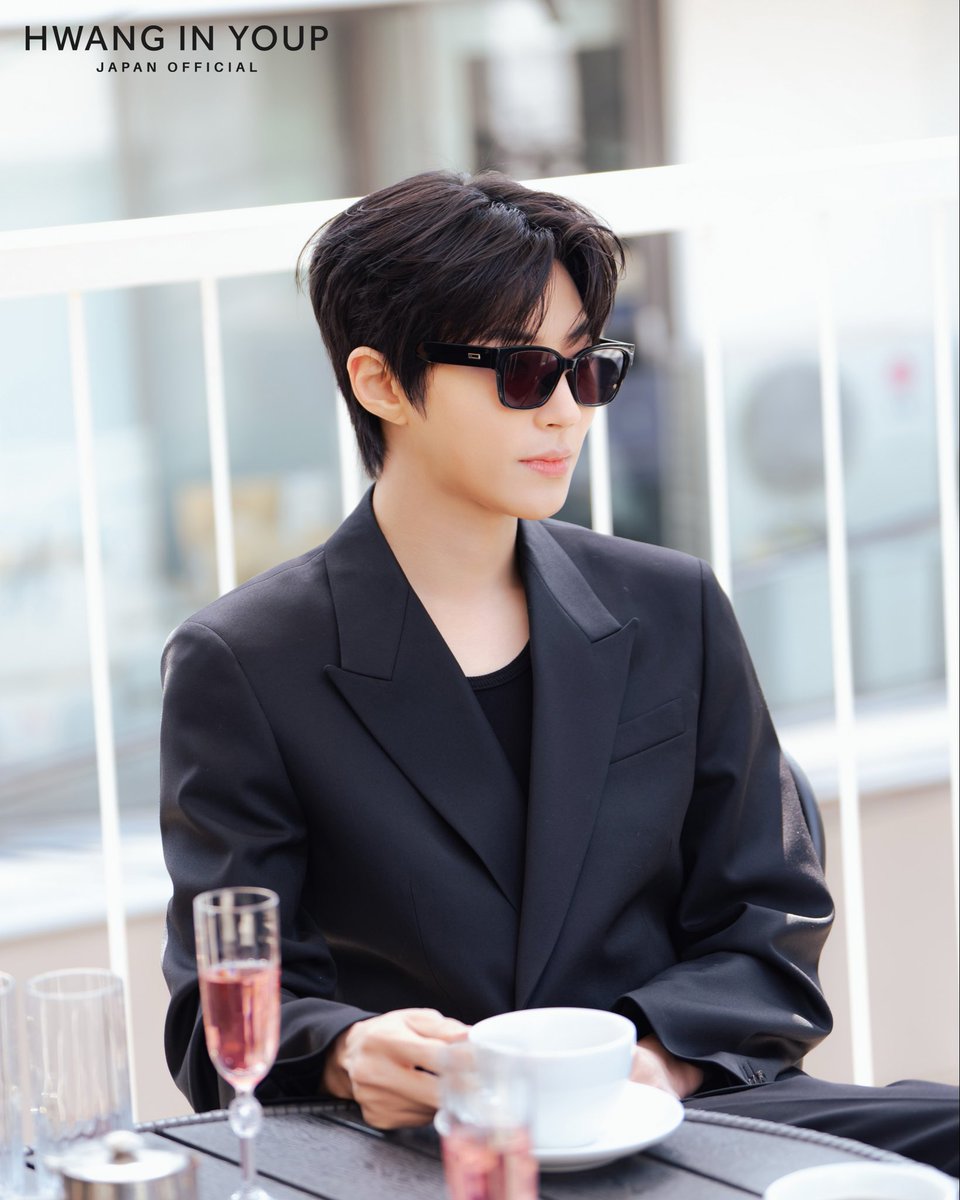 HWANG IN YOUP JAPAN OFFICIAL tweet media