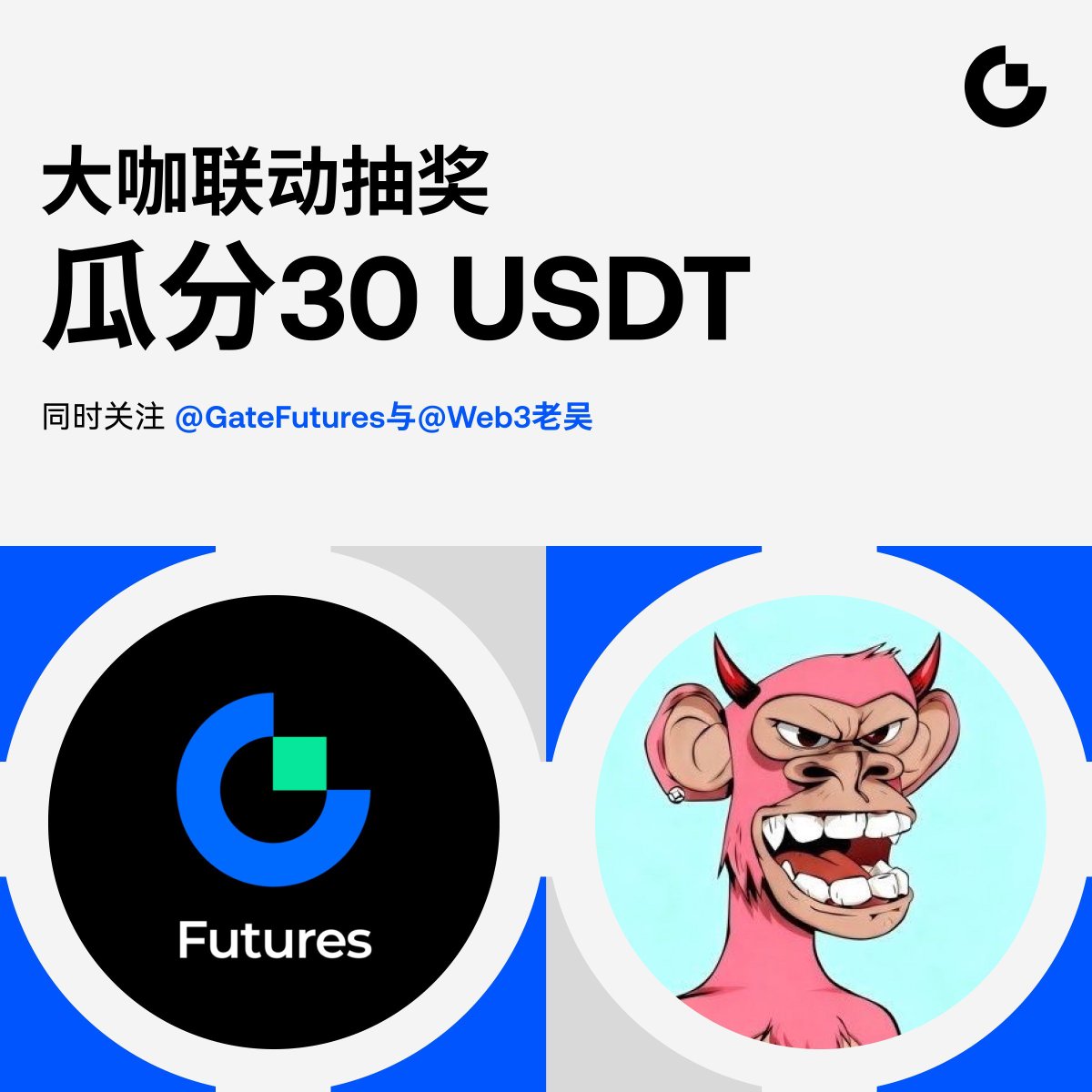 Gate Futures tweet media