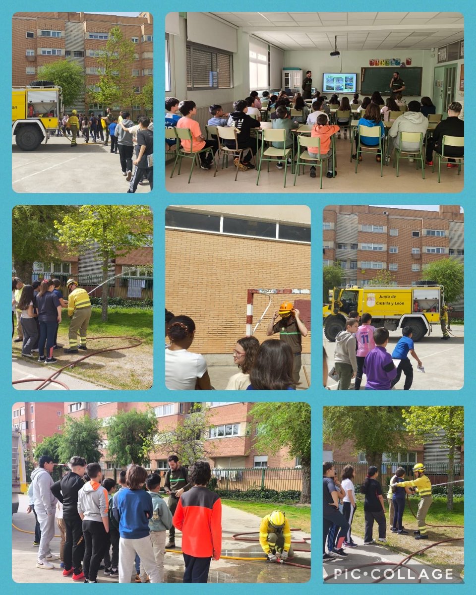 C.E.I.P. Gonzalo de Berceo tweet media