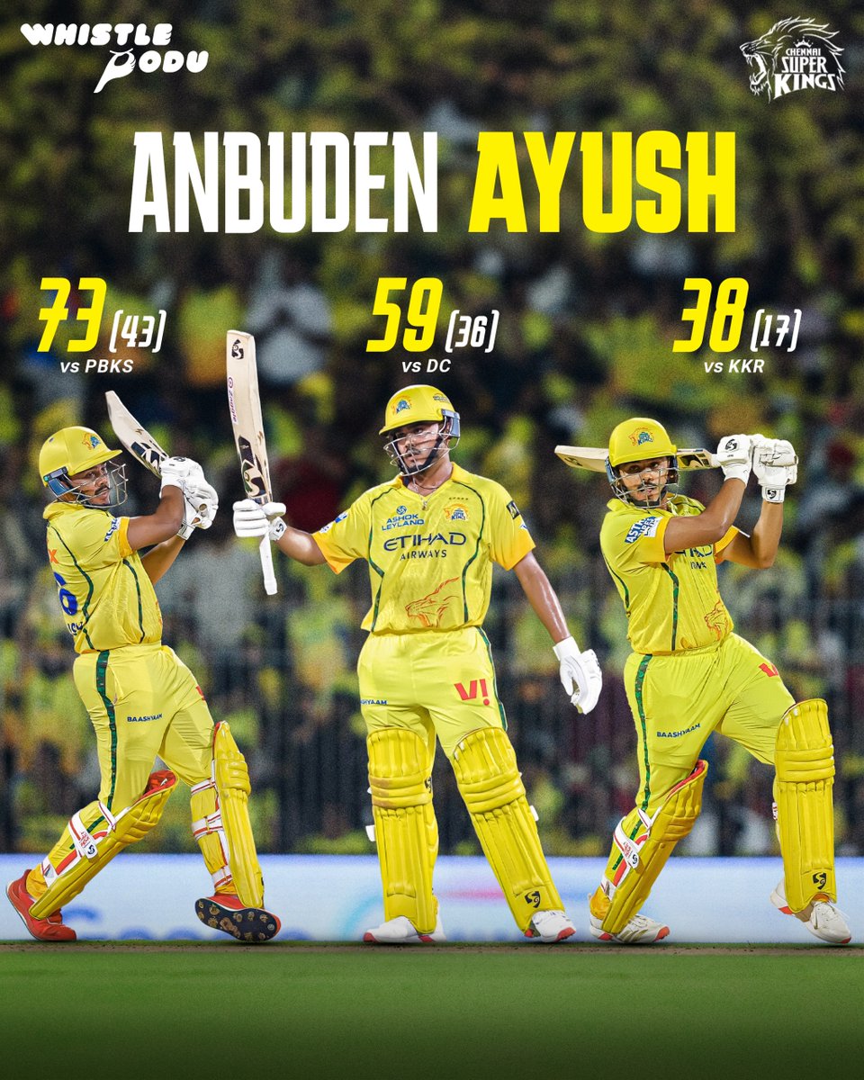 Chennai Super Kings tweet media