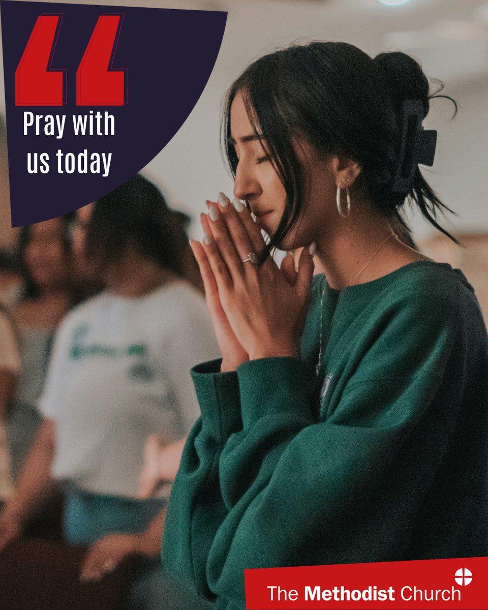 The Methodist Church tweet media