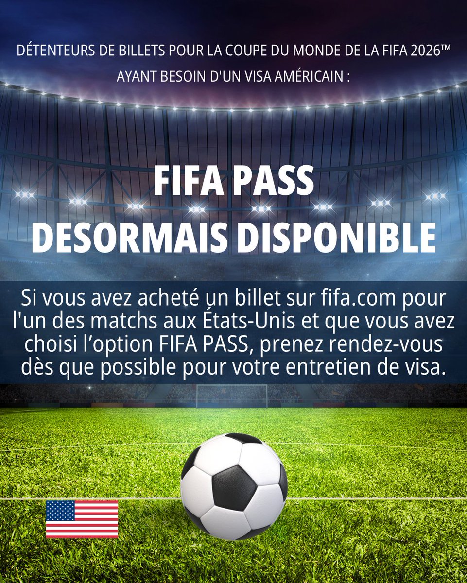 U.S. Embassy Kinshasa tweet media