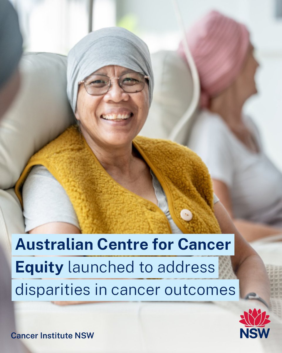 Cancer Institute NSW tweet media