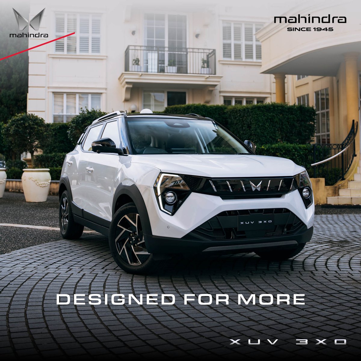 Mahindra Australia tweet media