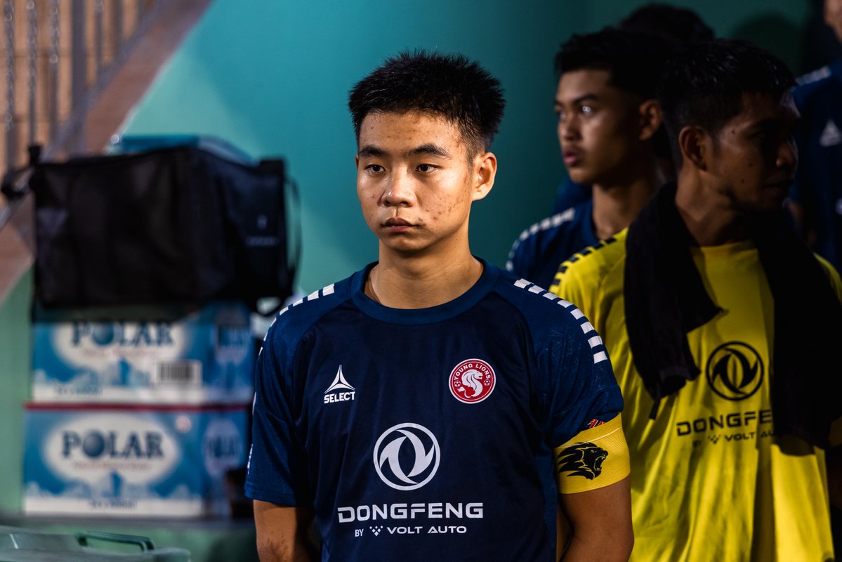 Young Lions tweet media