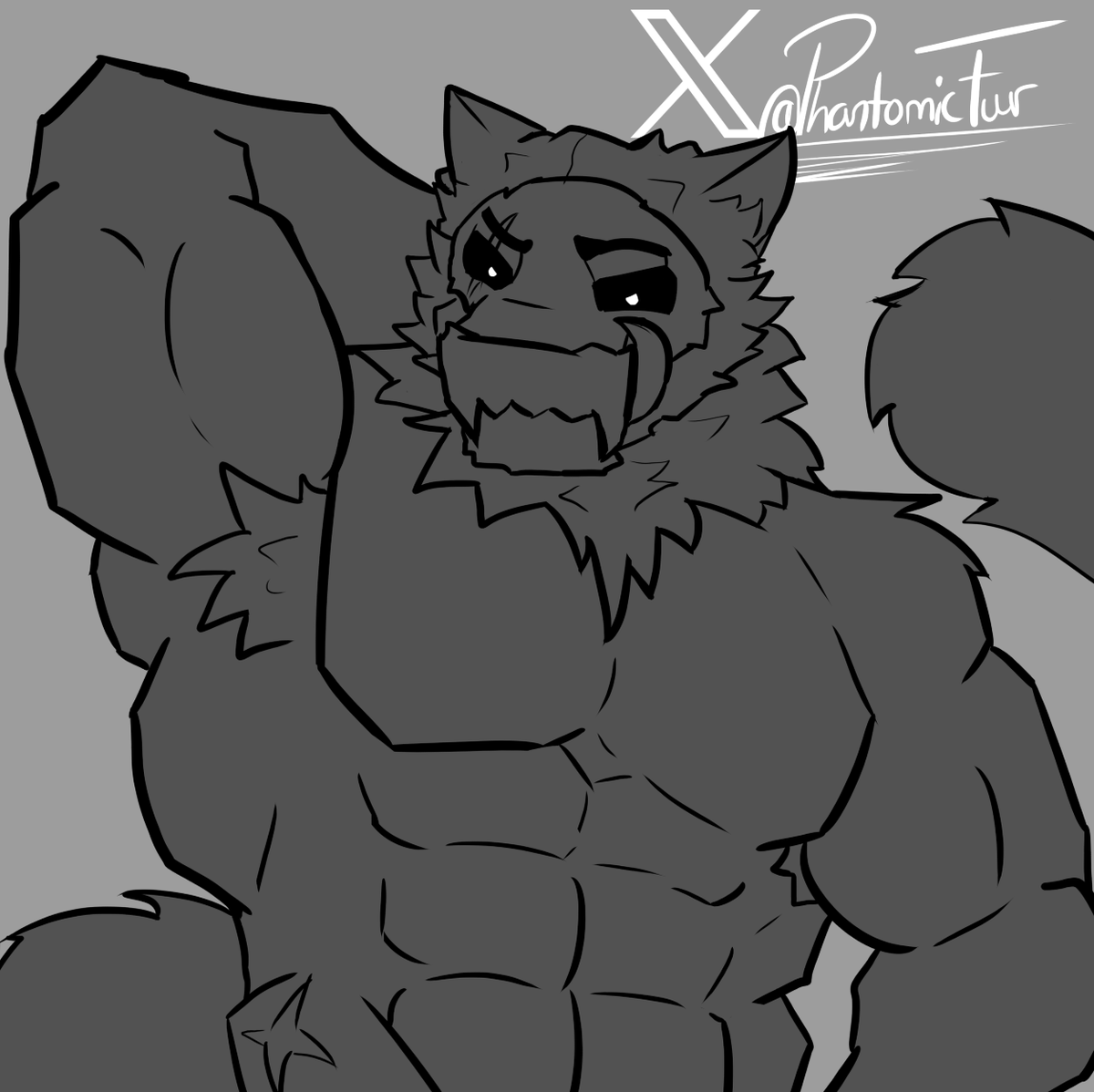 ᴘʜᴀɴᴛᴏᴍ | 💜(Hospitalized, COMMS OPEN 3/4‼️) tweet media