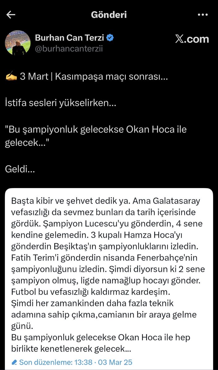 Burhan Can Terzi tweet media