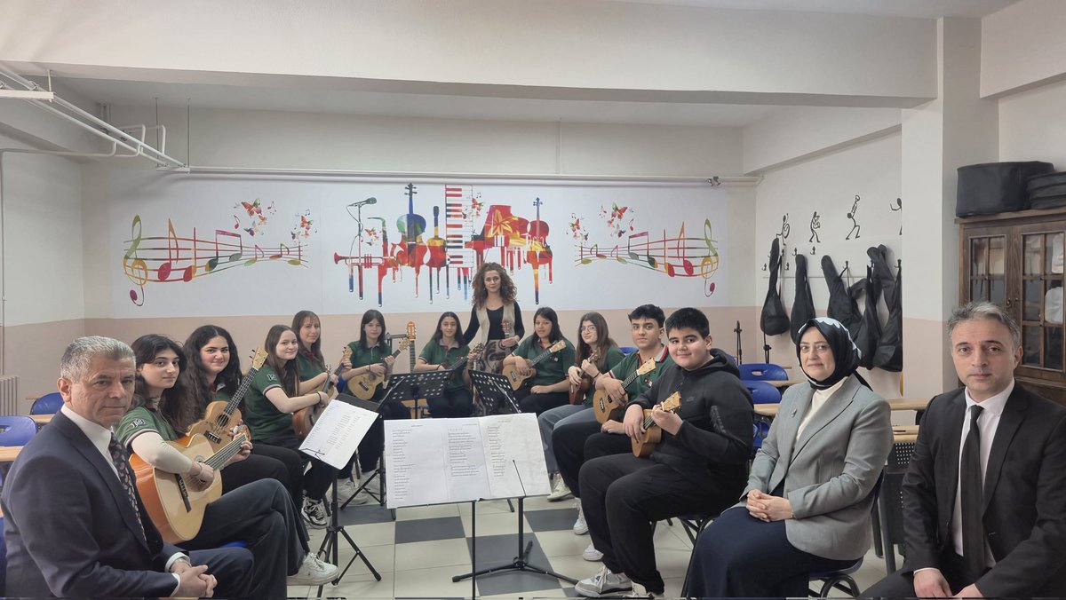 Eyüpsultan İlçe Millî Eğitim Müdürlüğü tweet media