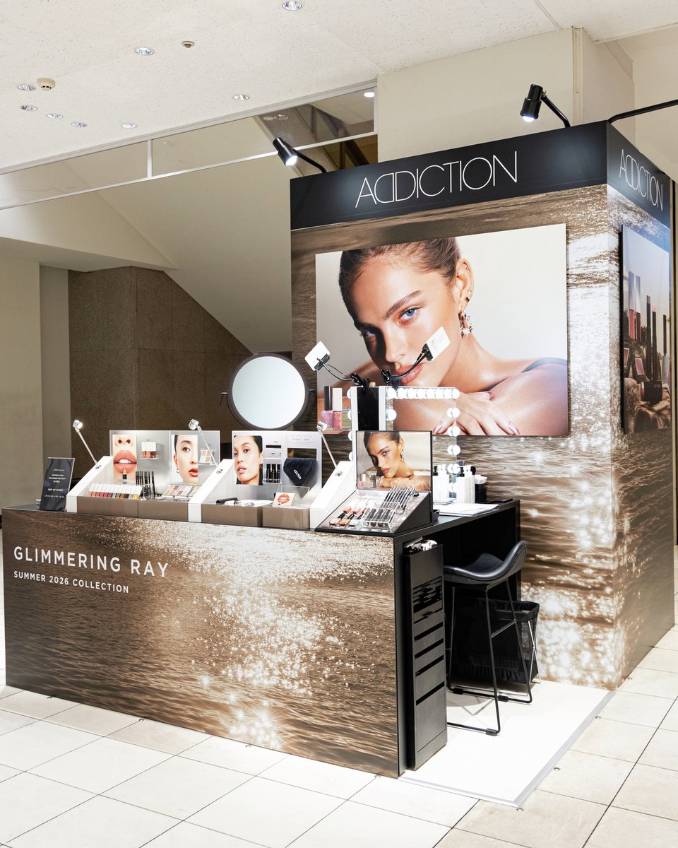 【公式】 ISETAN BEAUTY MAGAZINE(三越伊勢丹化粧品オンラインストア&マガジン) tweet media