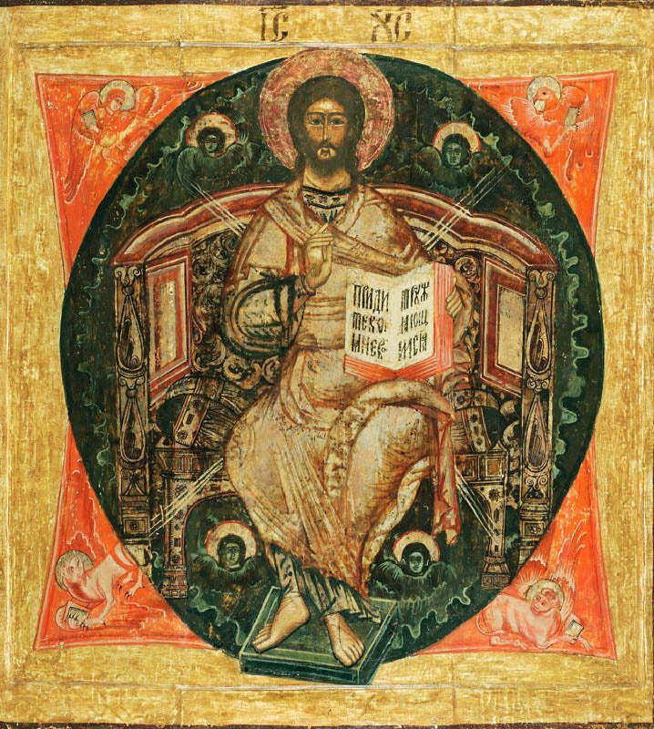 orthodoxcalco's tweet photo. Bright Wednesday! April 15
Today's Gospel: the first disciples asked Jesus where He dwells. His answer? "Come and see." — John 1:39
In this Bright Week, that invitation is still open to all of us.
#BrightWednesday #ChristIsRisen #Pascha2026 #OrthodoxFaith https://t.co/YW6hbpeXoO