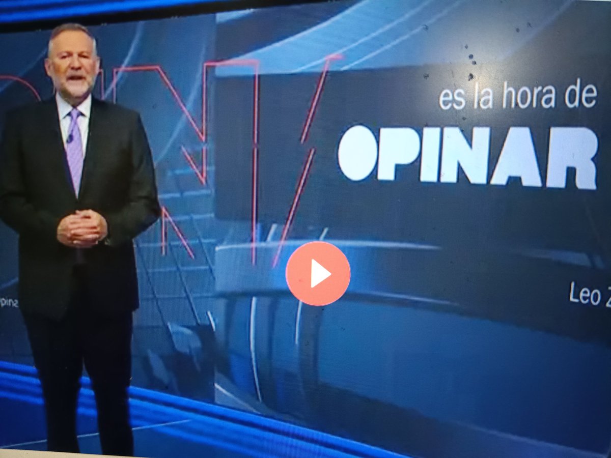 RevistaZocalo's tweet photo. Televisa ofrece "un respiro" a la audiencia de "La Hora de Opinar": Este martes el programa fue conducido por el analista Javier Tello. No participó el conservador y ultraderechista Leo Zuckermann, gracias !!! https://t.co/59AFAlUpku
