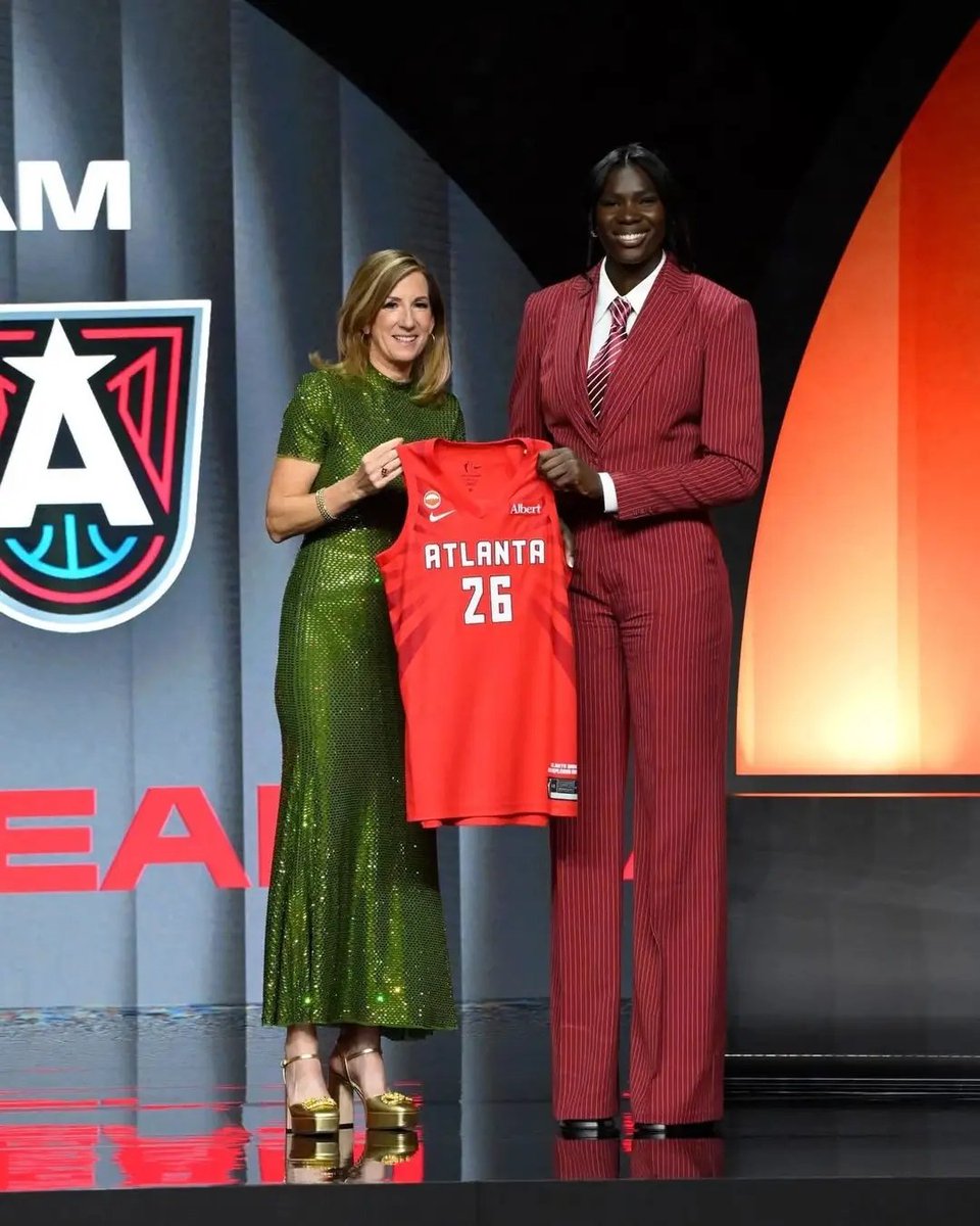 valifavalifa's tweet photo. We celebrate Madina Okot for becoming the first Kenyan to be drafted in the first round of the WNBA. https://t.co/F1HPwaMrob