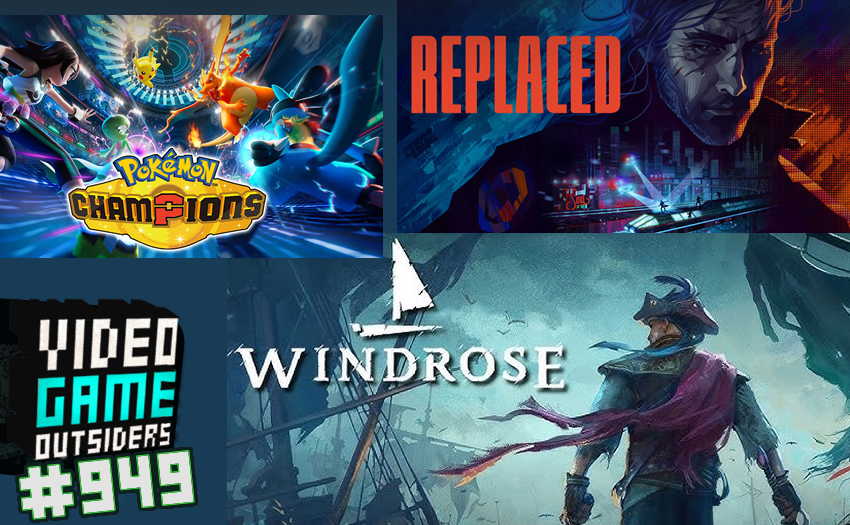 Video Game Outsiders tweet media