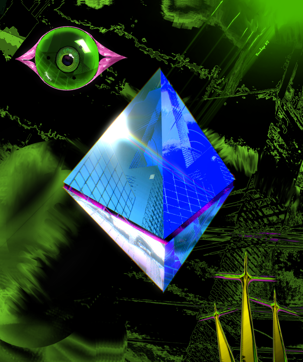 Houndeye25's tweet photo. Ramiel could always get more love
#Evangelion #DigitalArt #ThirdImpact #hi https://t.co/93dK4Ikf2F
