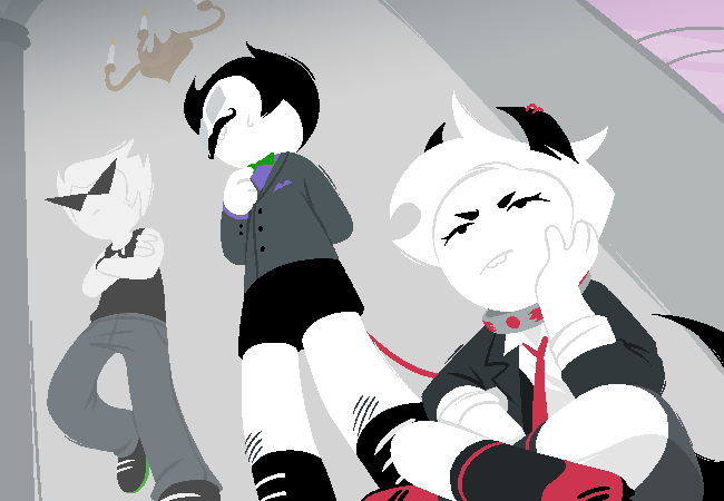 Daily Dirk Strider tweet media