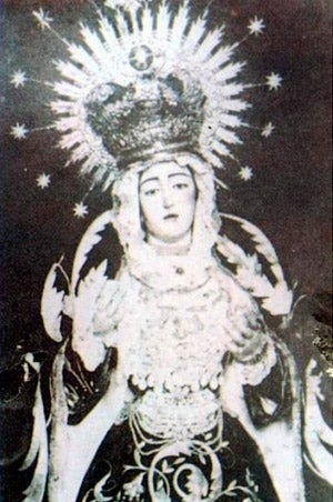 Tal día como hoy en 1616 fueron aprobadas las reglas de la fusión entre las hermandades del Cristo de las Tres Caídas y la Virgen de la Esperanza.

#TDSCofrade