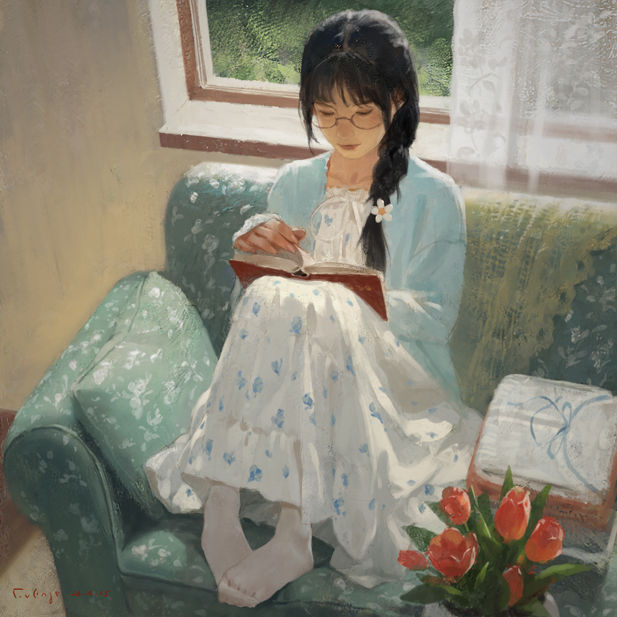 Enze恩沢🌸初画集『あおい夢』発売中 tweet media