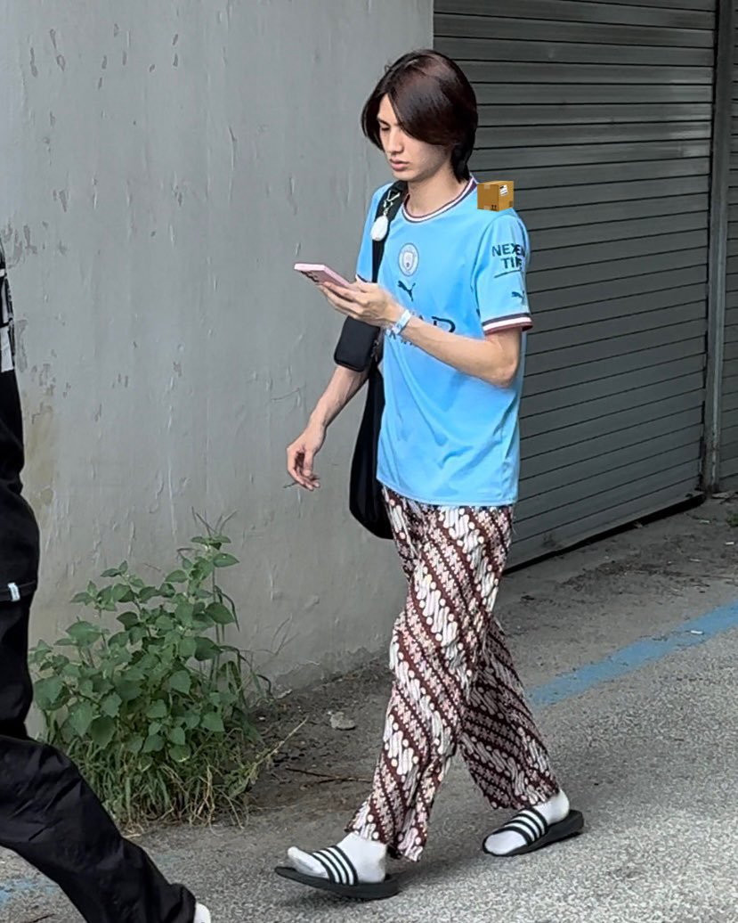 Mas Jooyeon otw Sleman