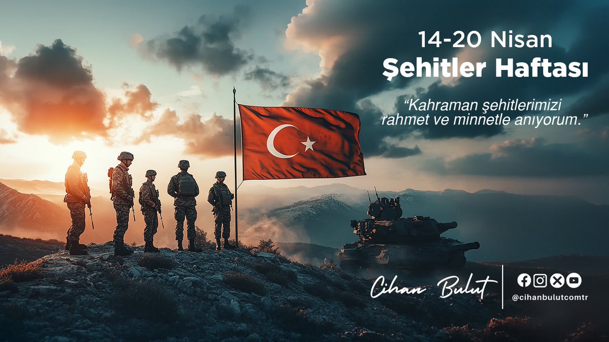 Cihan BULUT tweet media