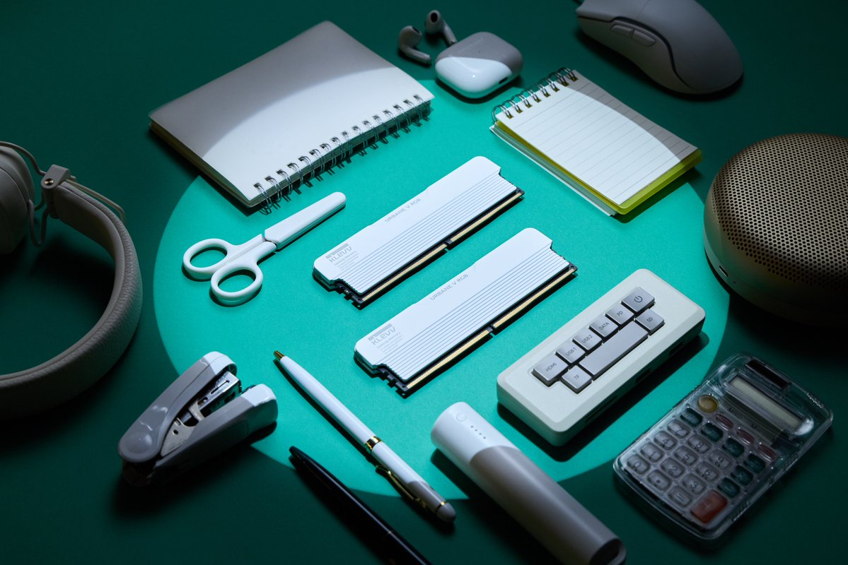 KLEVV Japan（クレブ） tweet media