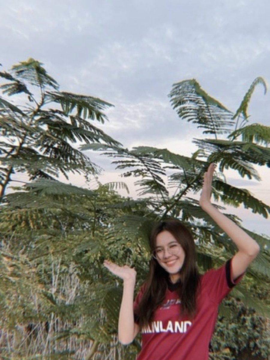 เราเอง~ 💗🌻 tweet media