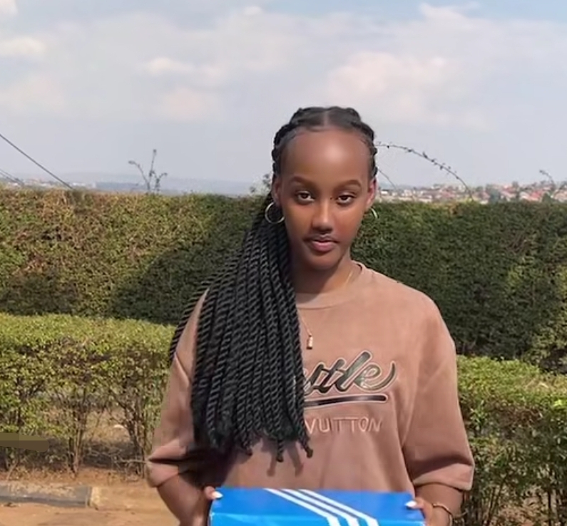 Agnes A. Totine tweet media