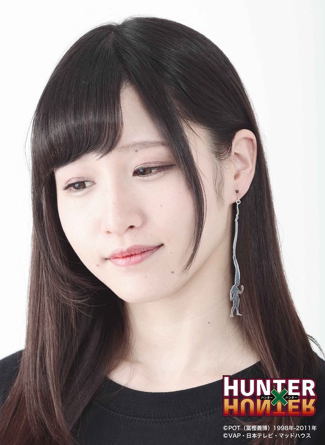 k42wKKihKBGTvXv's tweet photo. 付けるだけでインパクトやばいです😆

#HUNTER×HUNTER #ハンターハンター https://t.co/2dmxvuw9mI