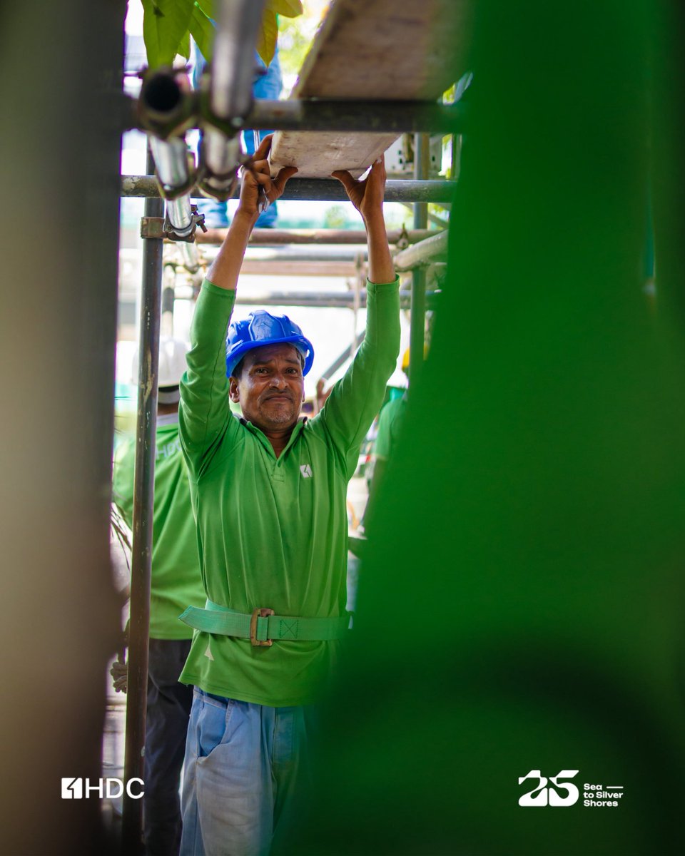 Housing Development Corporation tweet media