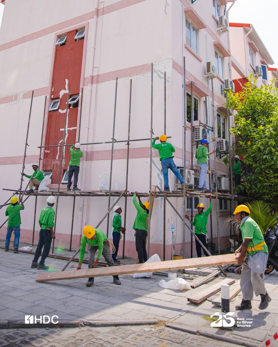 Housing Development Corporation tweet media