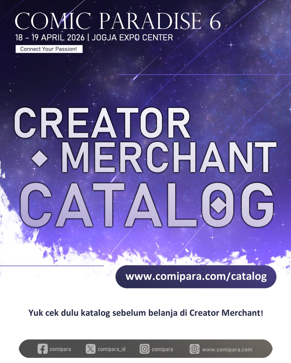 Comic Paradise tweet media