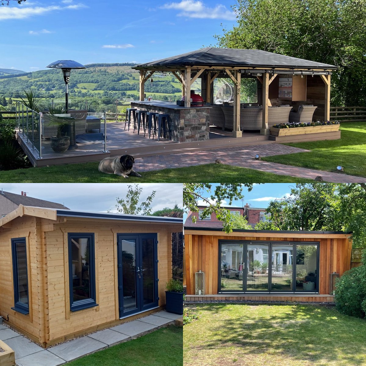 HGSpaces's tweet image. Dreaming of the perfect Outdoor Kitchen, a stylish Gazebo, or a bespoke Garden Room?
📩 Get in touch and let’s create something incredible.
Visit - hgspaces.co.uk
Email - info@hgspaces.co.uk
Call - 07584626911
#HGSpaces #HomeRenovation #KitchenDesign #BathroomDesign