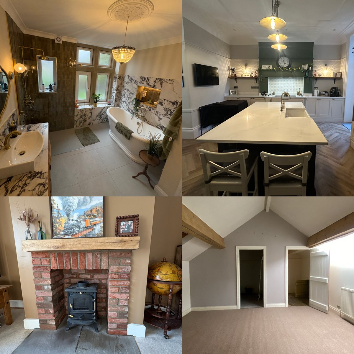 HGSpaces's tweet image. Dreaming of the perfect Outdoor Kitchen, a stylish Gazebo, or a bespoke Garden Room?
📩 Get in touch and let’s create something incredible.
Visit - hgspaces.co.uk
Email - info@hgspaces.co.uk
Call - 07584626911
#HGSpaces #HomeRenovation #KitchenDesign #BathroomDesign