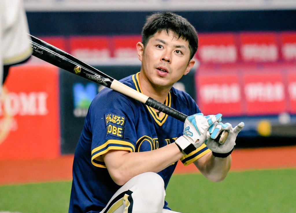 kita02YP's tweet image. 【#オリックス-#西武 4月15日➀】
早出練習
#森友哉 選手
#若月健矢 選手

#ベースボールキング
#Bs2026