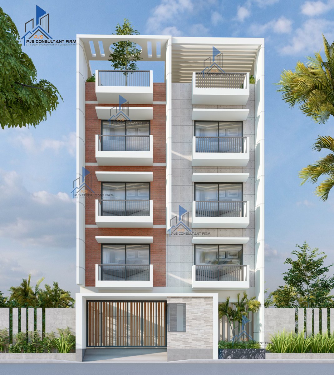 FirmPjs6170's tweet image. 🏢 Dream 4-Storied Home — Smart &amp;amp; Stylish!আপনার স্বপ্নের ৪ তলা বাড়ি এখন বাস্তবে, with PJS Consultant Firm 💼🏢 Project: 4-Storied Residential Building
👤 Client: Dr. Vijay
📍 Location: Faridpur  #building #x #tweet #PJSConsultantFirm #DreamHome #Faridpur #ConstructionBD