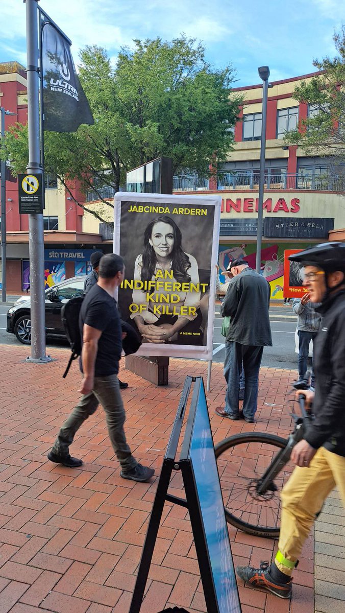 Cautionary Theorist tweet media