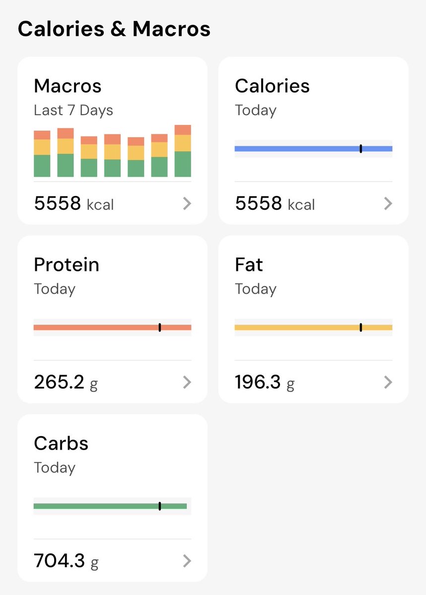 Hybrid Athlete Guy tweet media