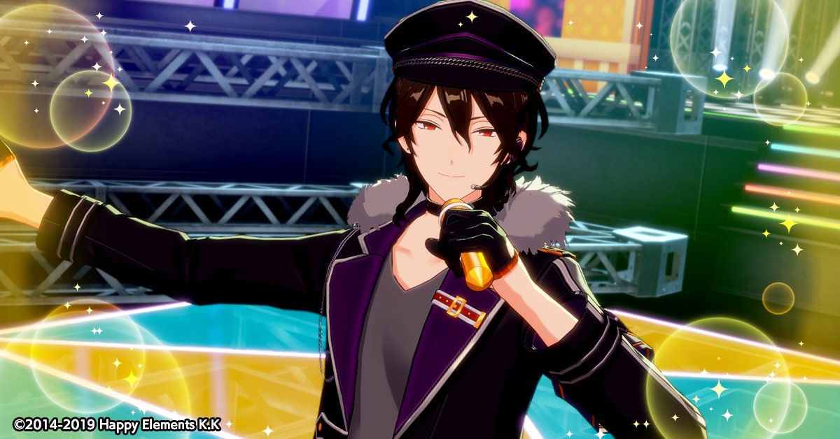 イベント情報】 イベント限定カード ⭐5 スバル ⭐5 一彩 ⭐4 英智 ⭐4