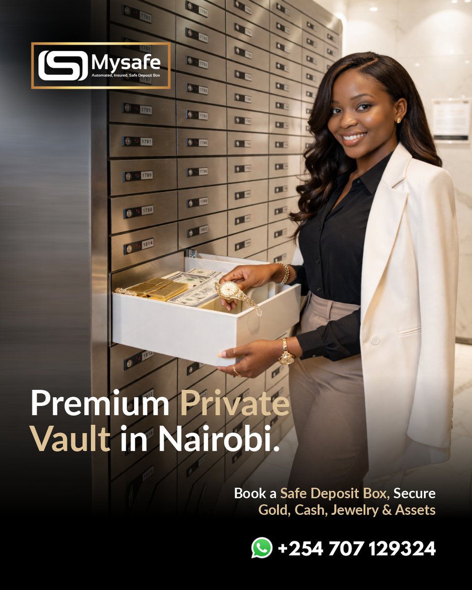 MySafe Kenya tweet media