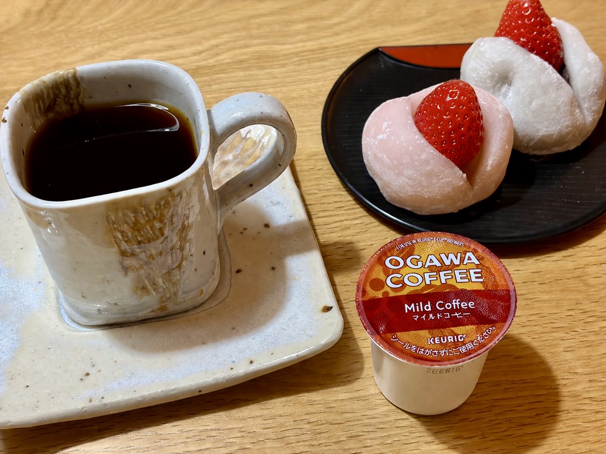 KEURIG | コーヒー&ティーマシン (@KEURIG_JAPAN) / Posts / X