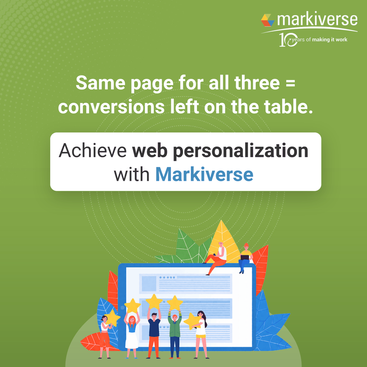 Markiverse tweet media