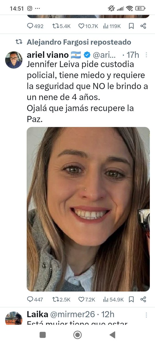 Petty Rolón tweet media