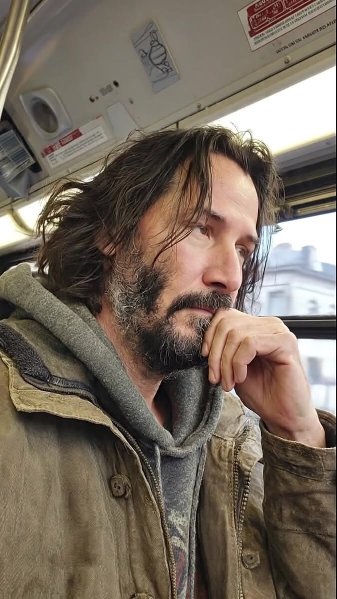 🌐KEANU CHARLES REEVES 🌐 tweet media