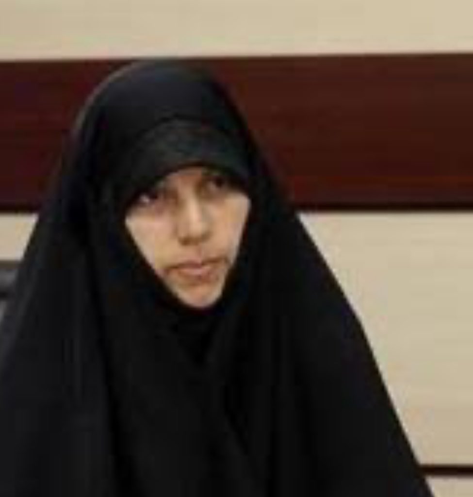 آیت‌الله اِستمنایی Ayatollah Estemnayi tweet media