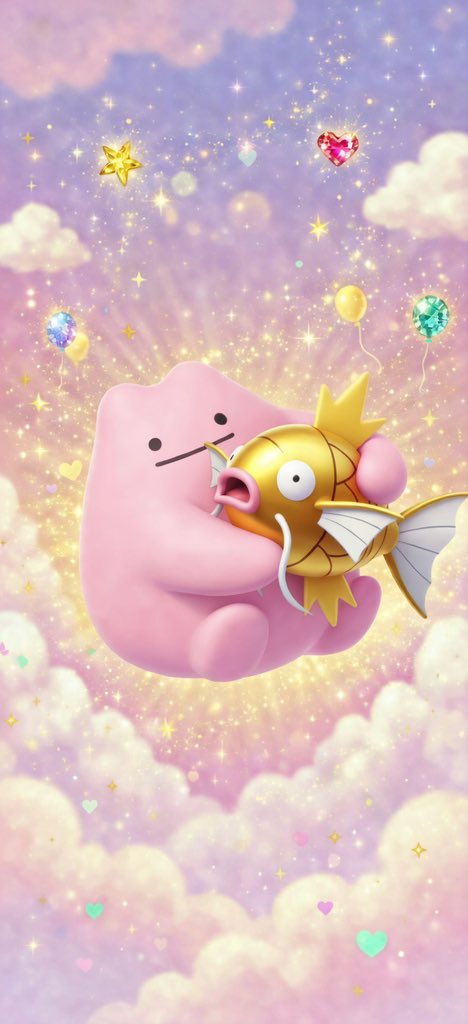 Shiny Magikarp tweet media