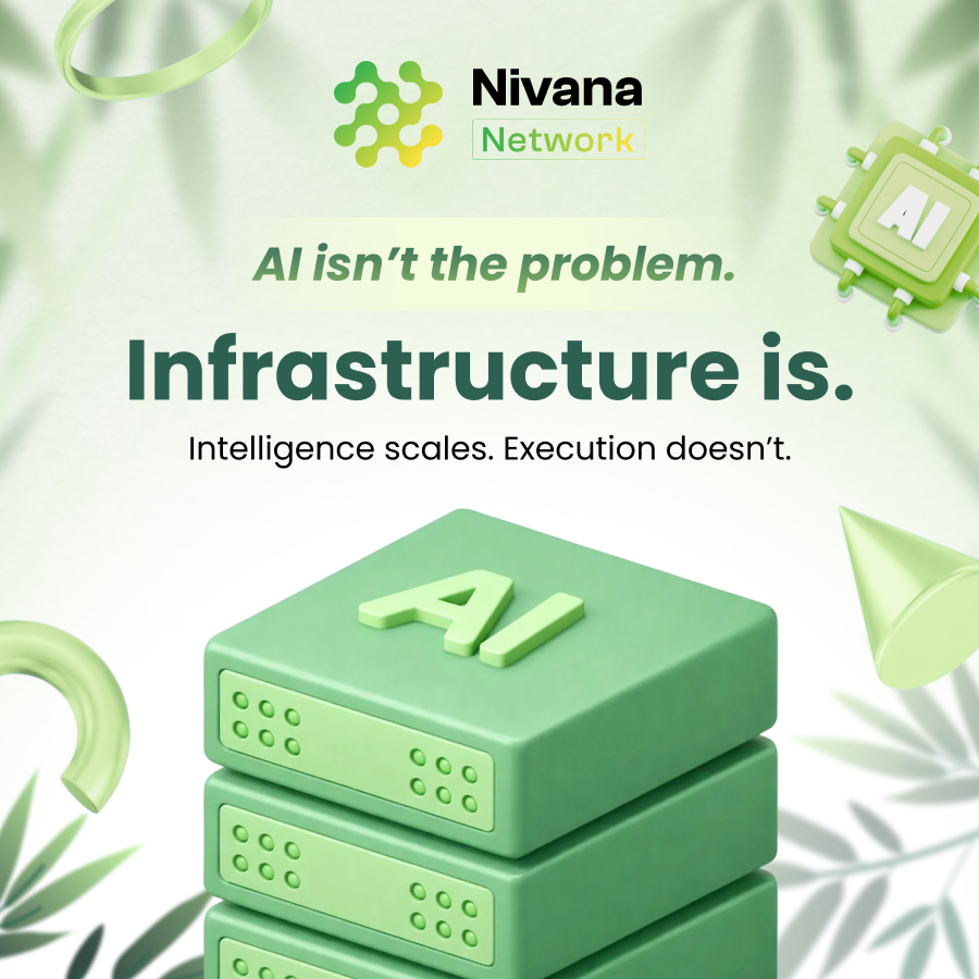 Nivana Network tweet media