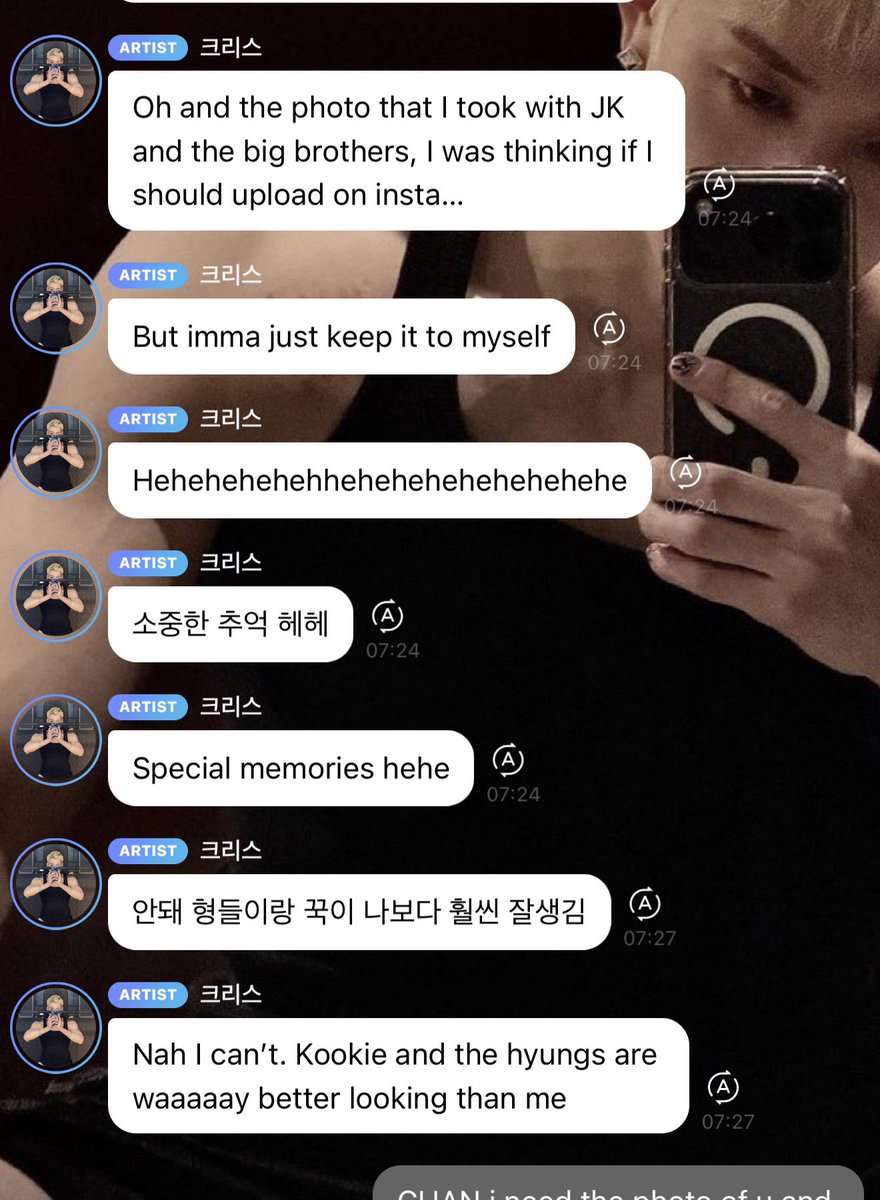 𝒩𝒶𝓋𝒾🃏 loves chan tweet media