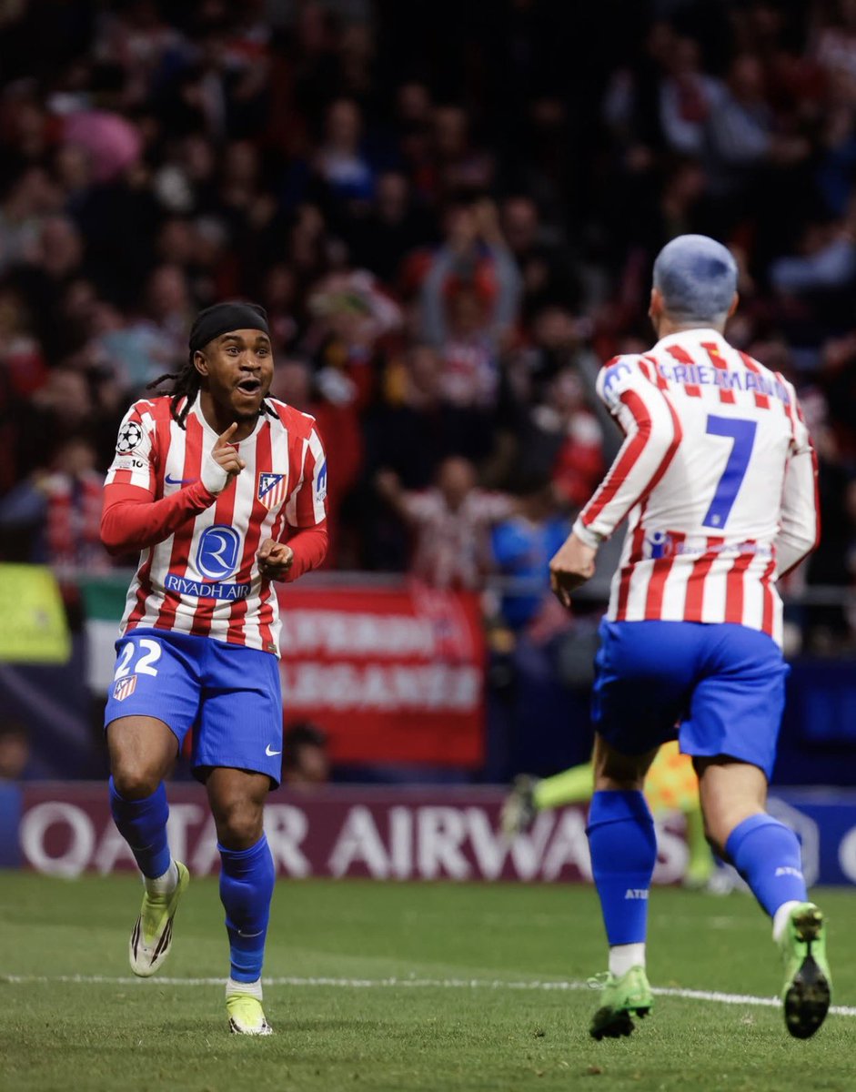 kingkunlecs's tweet image. For the sake of Ademola Lookman God let Atletico de Madrid always succeed....
Lord let this be another count of their UCL title since 2016....

GM CT Peter obi Chelsea barca #ATMBAR #MUNLEE man u #Adcconvention2026 Aang kounde Leeds pedri Carrick Ramontanda ugarte korira