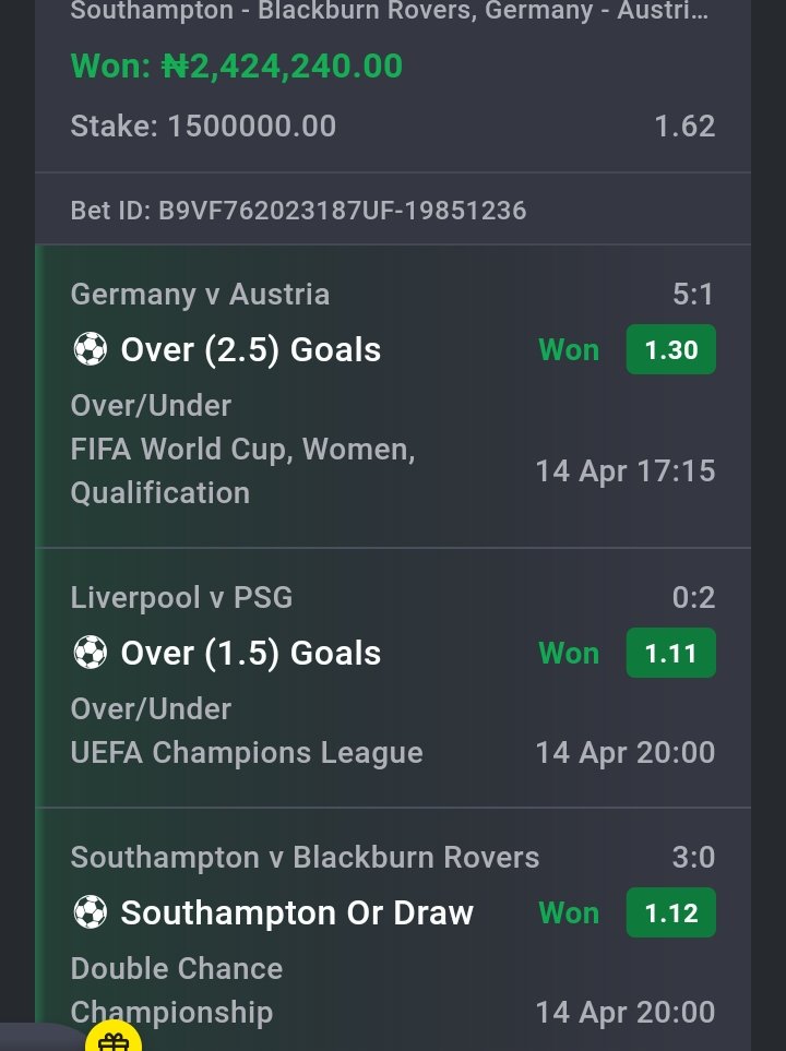 EASY WIN ❤️❤️ tweet media