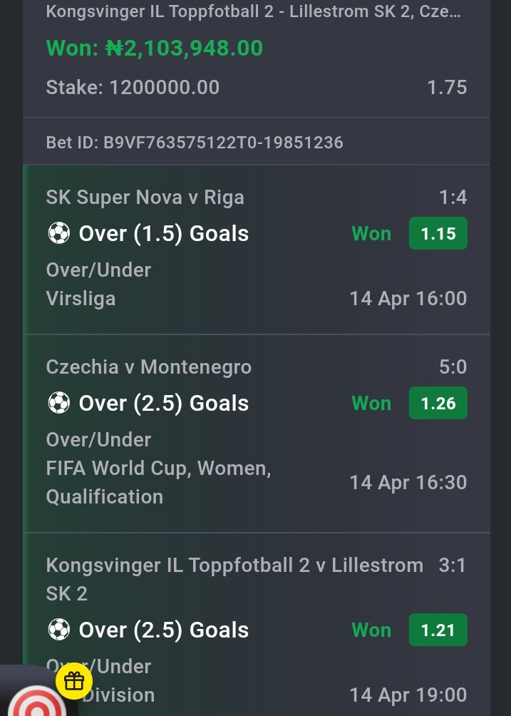 EASY WIN ❤️❤️ tweet media